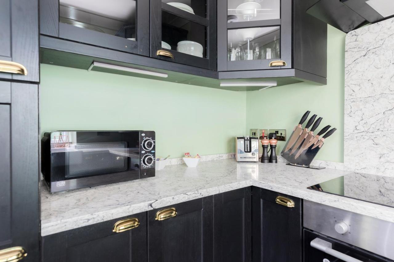 Stylish 2-bed In Apartamento