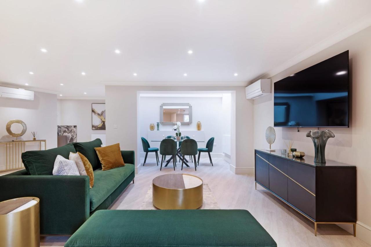 Apartment Marble Arch 7-hosted By Sweetstay