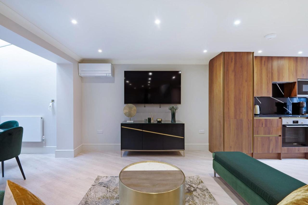 Marble Arch 7-hosted By Sweetstay Apartment London