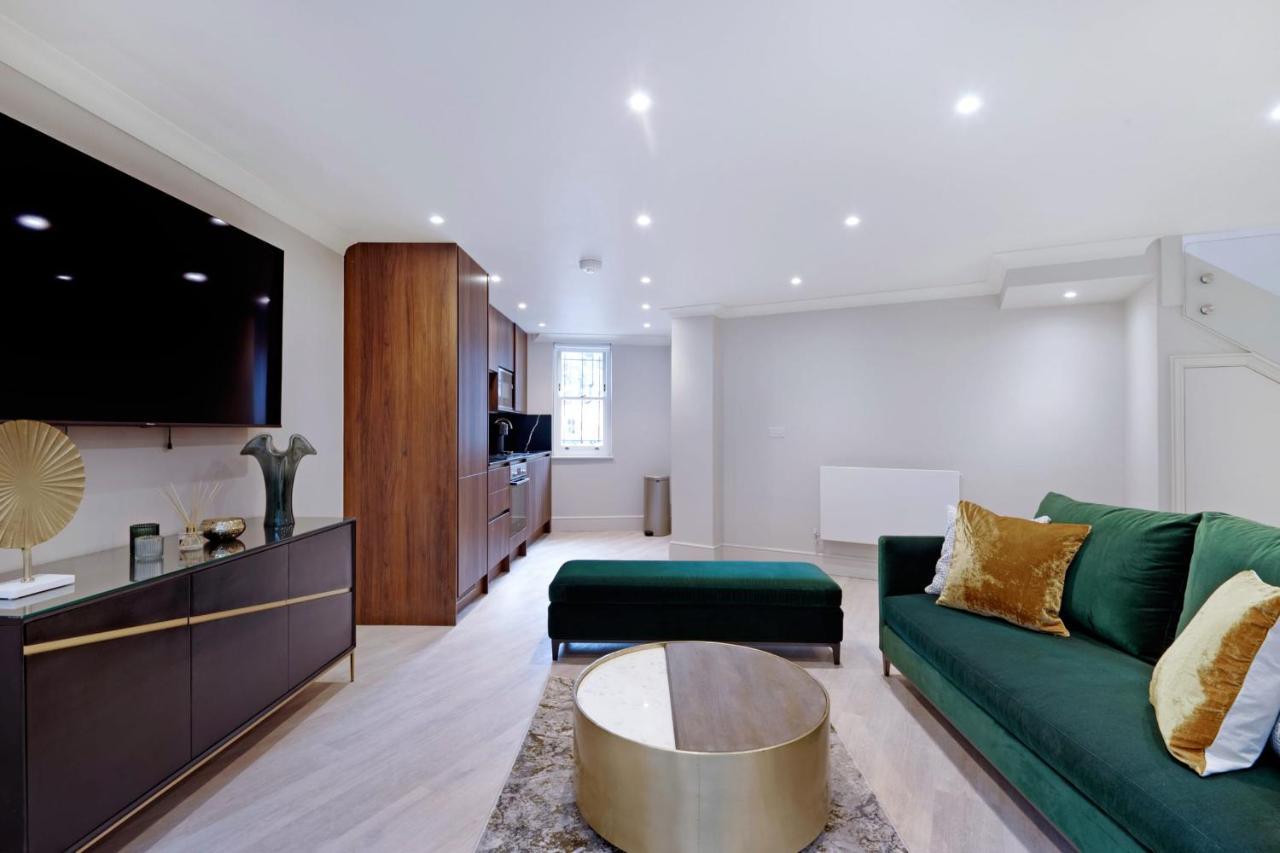 Apartment Marble Arch 7-hosted By Sweetstay London
