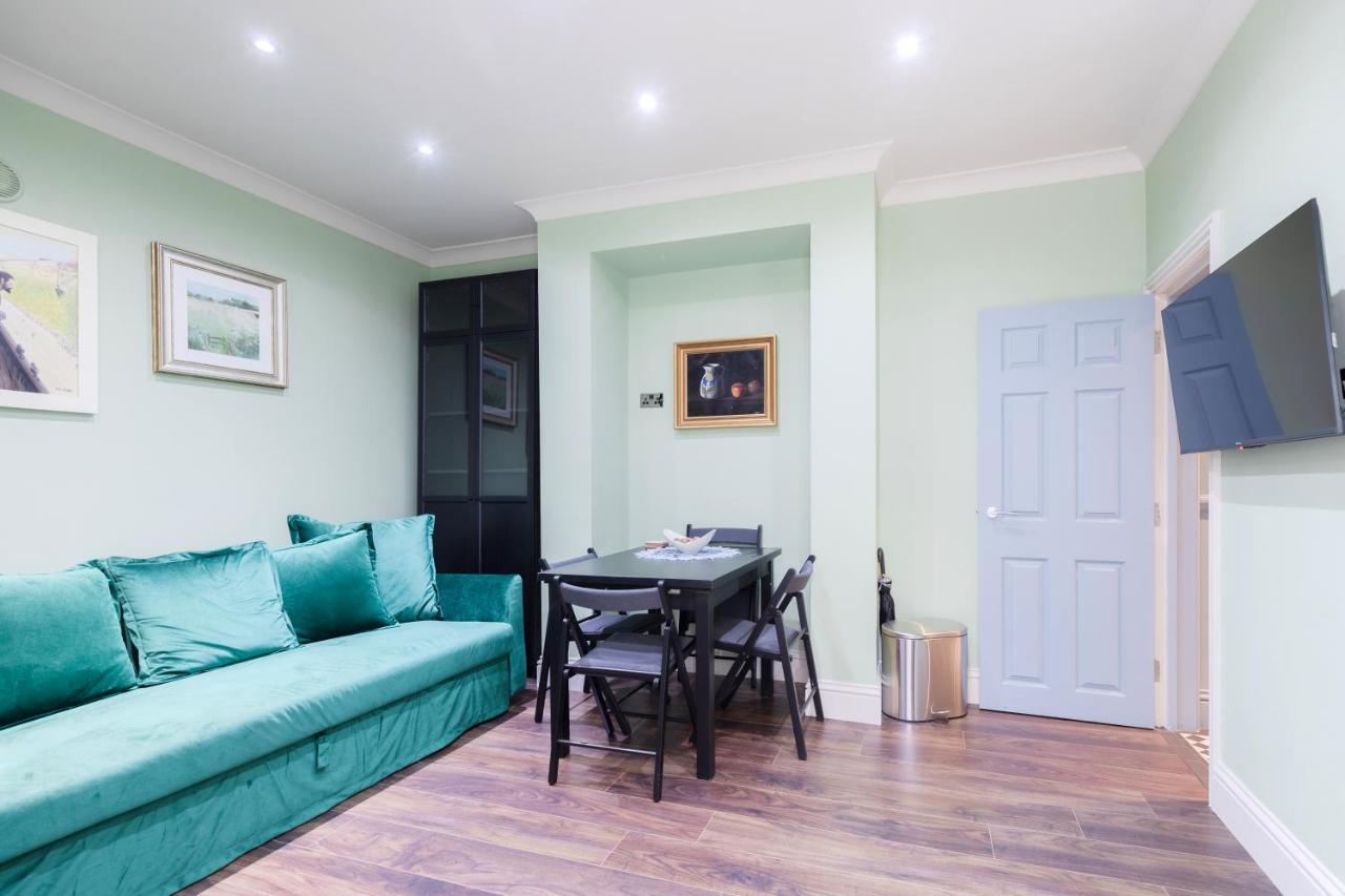 Apartamento Stylish 2-bed In
