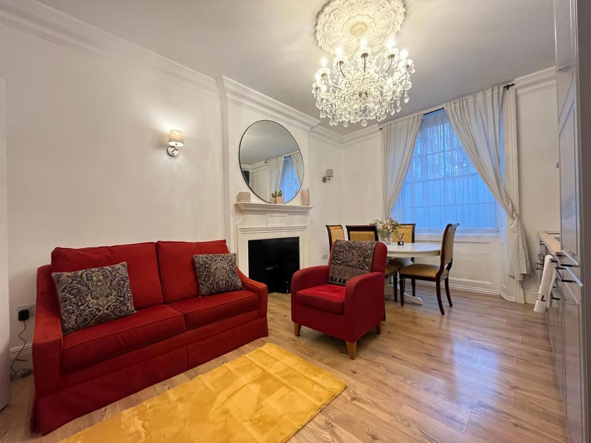 Apartamento Hype Park One Bedroom Londres
