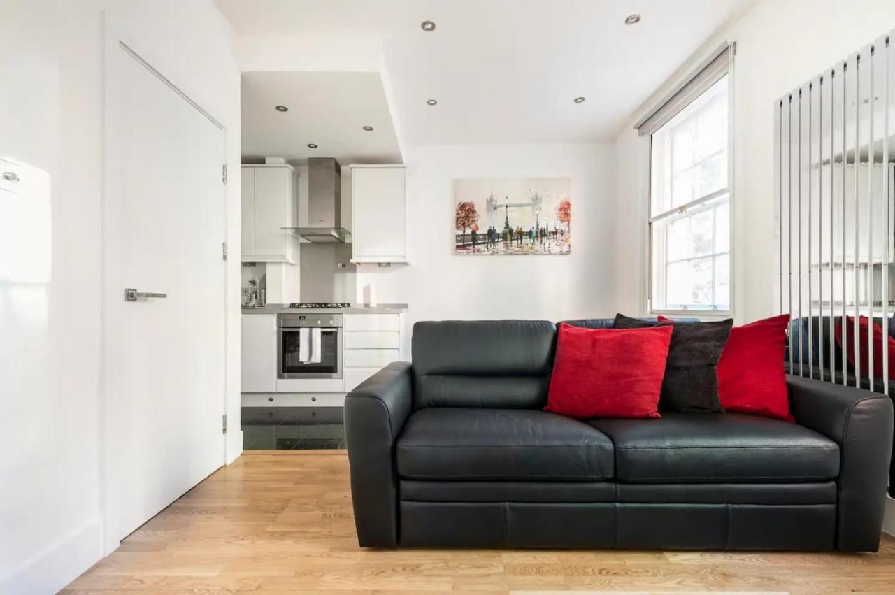 Stylish Flat In Heart Of Apartamento Londres