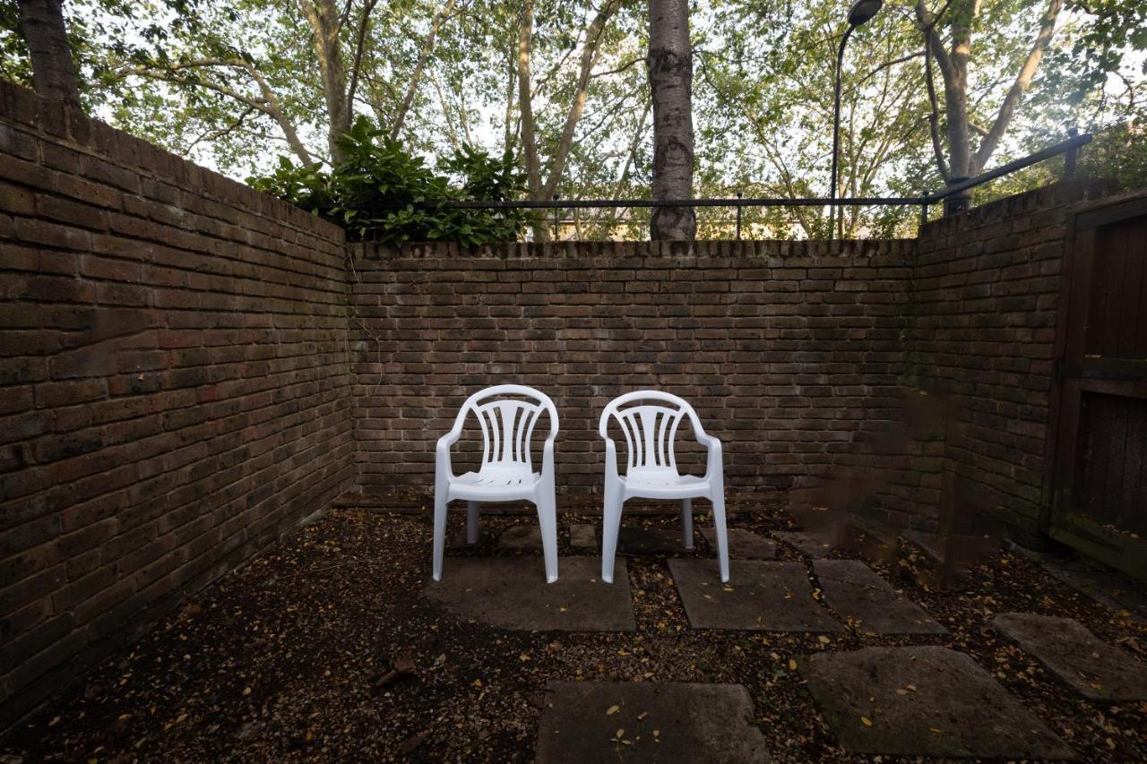 Peaceful With Led Lights & Secluded Garden Space Appartement