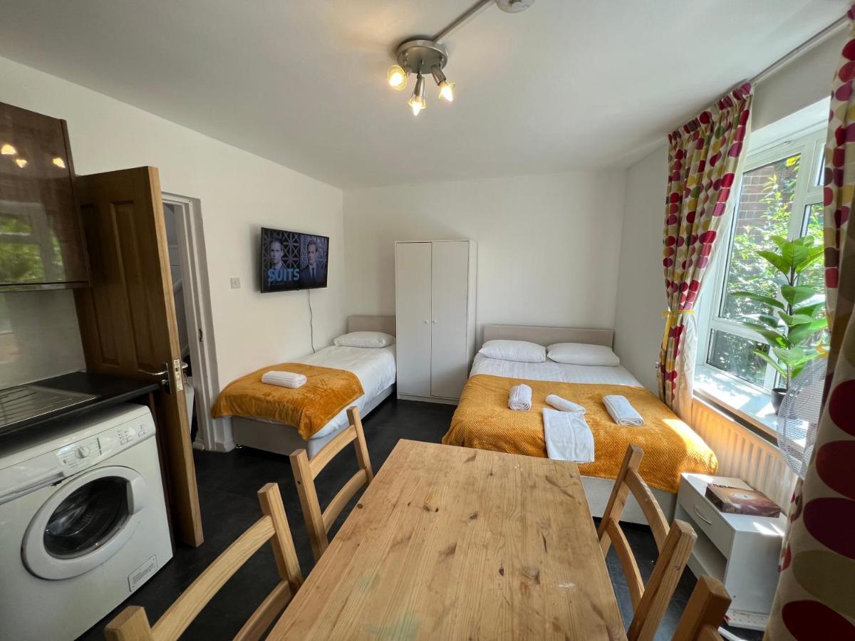 Lovely Budget In Camden - Kings Cross Séjour chez l'habitant