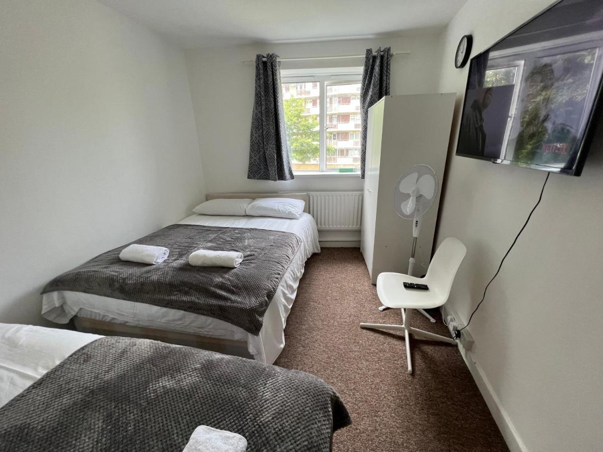 Séjour chez l'habitant Lovely Budget In Camden - Kings Cross