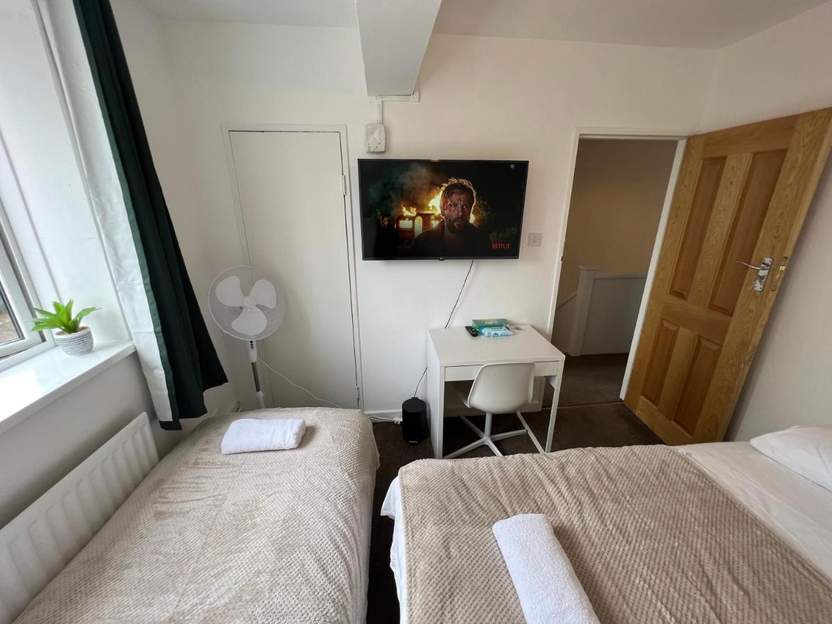 Accommodatie bij particulieren Lovely Budget In Camden - Kings Cross