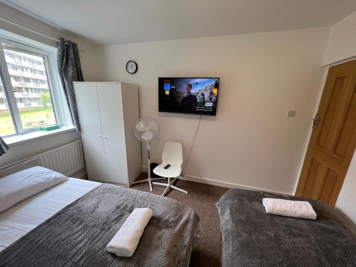 Accommodatie bij particulieren Lovely Budget In Camden - Kings Cross Londen