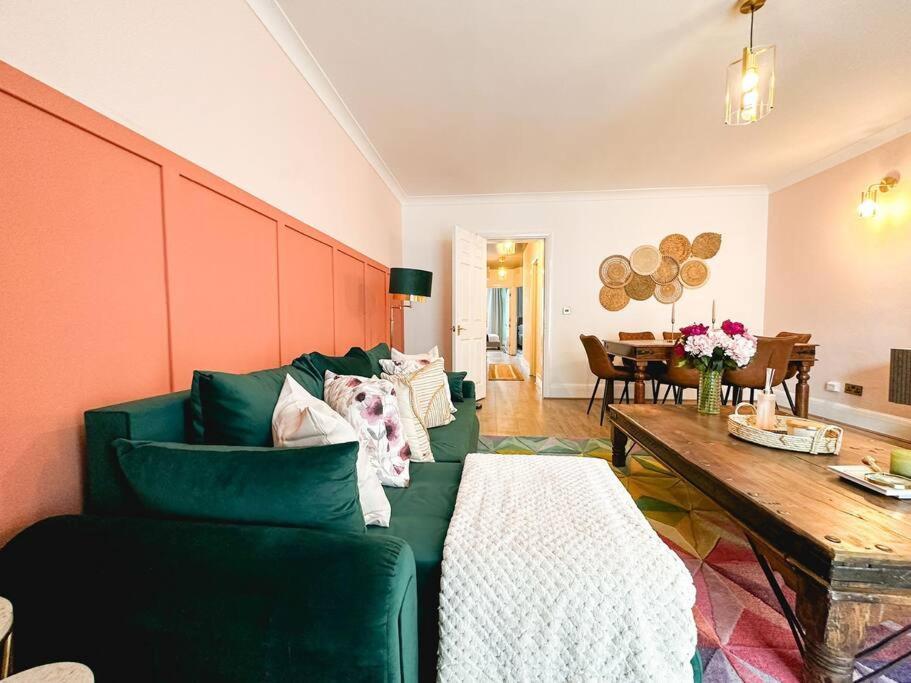 Appartement Charming Spacious 2br Flat Near Station Parking *