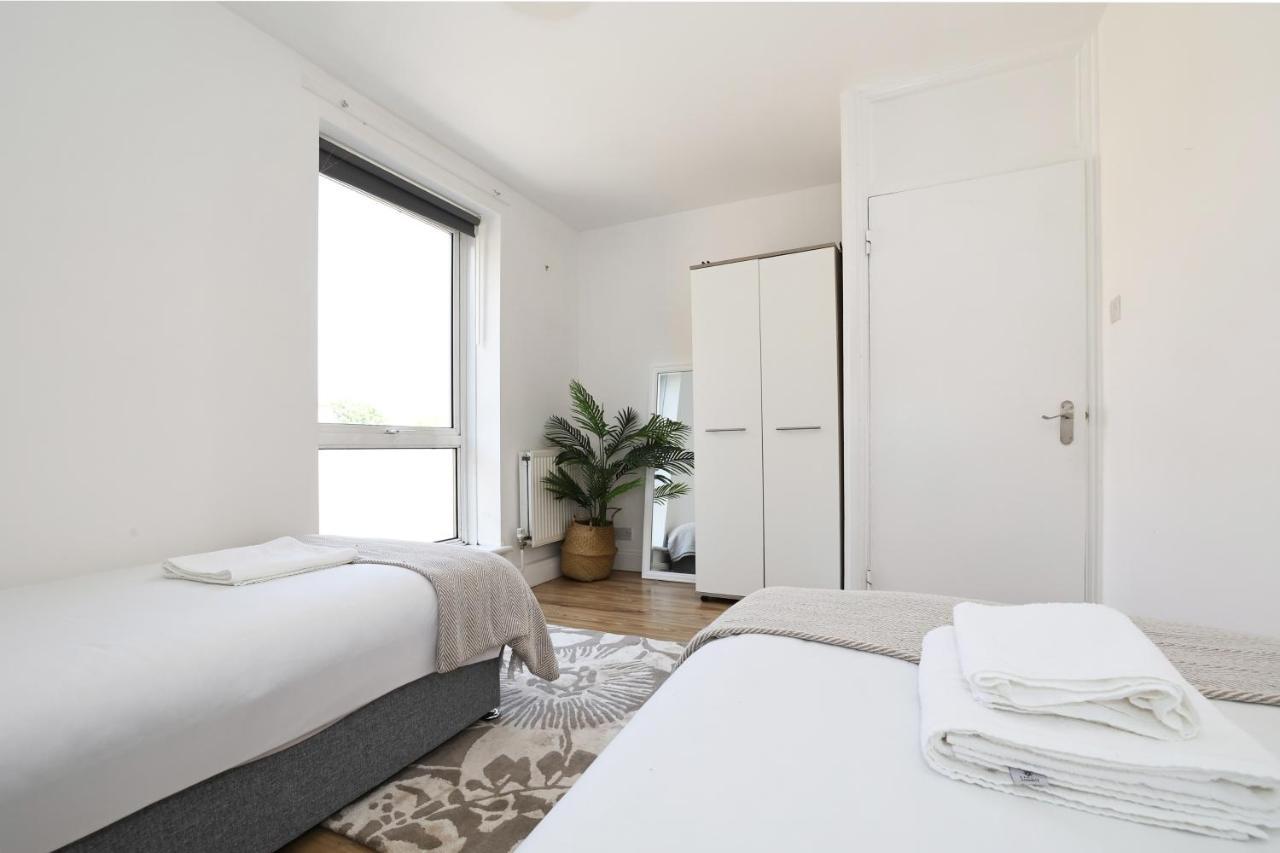 Appartement In Islington In Style 3bdr Nr Upper St Londen