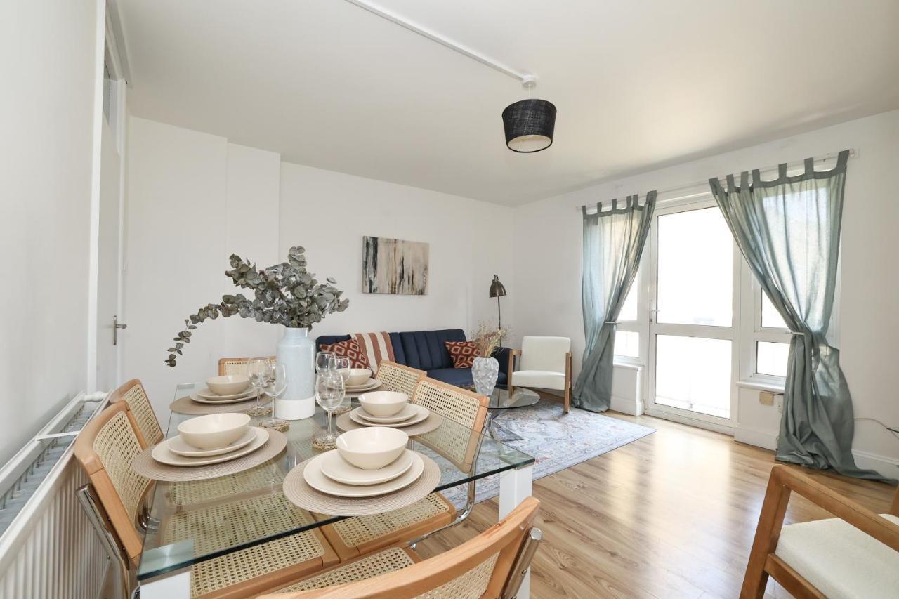 Appartement In Islington In Style 3bdr Nr Upper St *