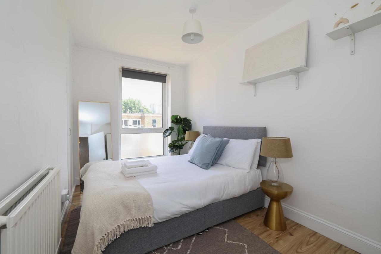 Appartement In Islington In Style 3bdr Nr Upper St Londen