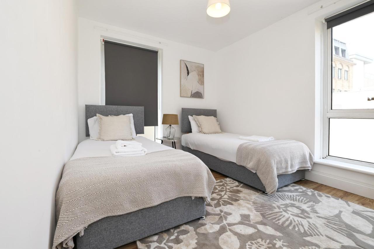 In Islington In Style 3bdr Nr Upper St Londen