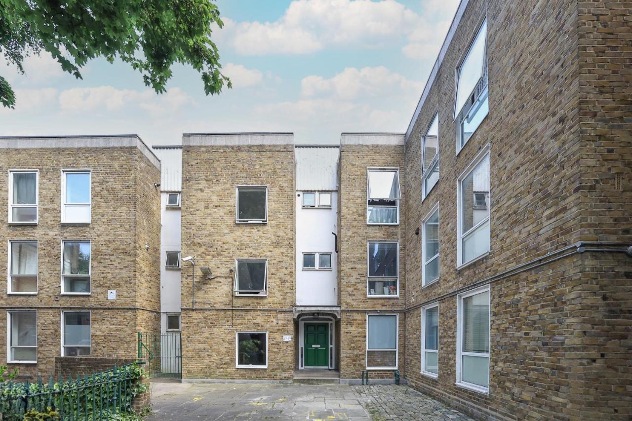 Appartement In Islington In Style 3bdr Nr Upper St Londen