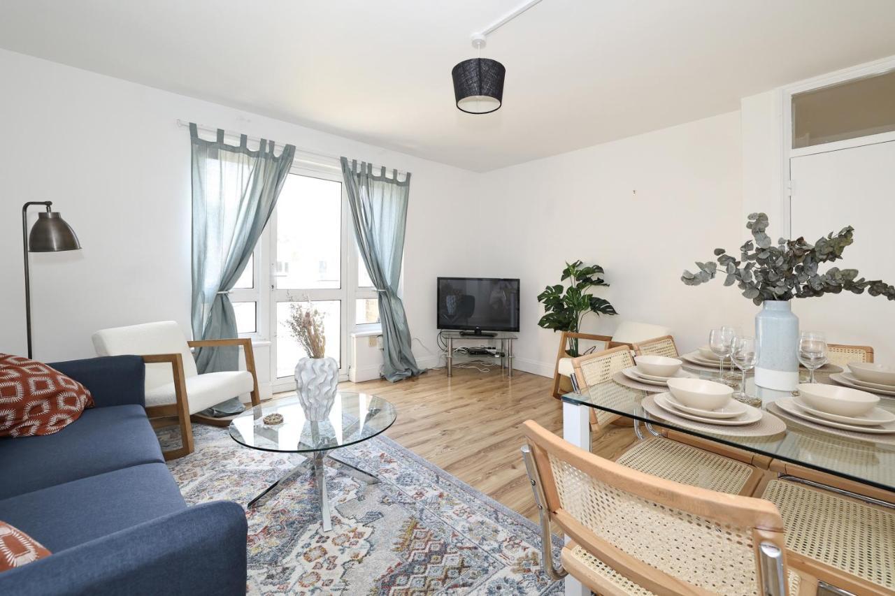 In Islington In Style 3bdr Nr Upper St Appartement
