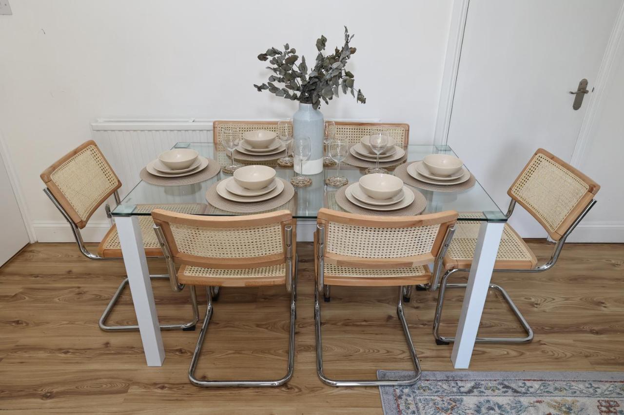 Appartement In Islington In Style 3bdr Nr Upper St
