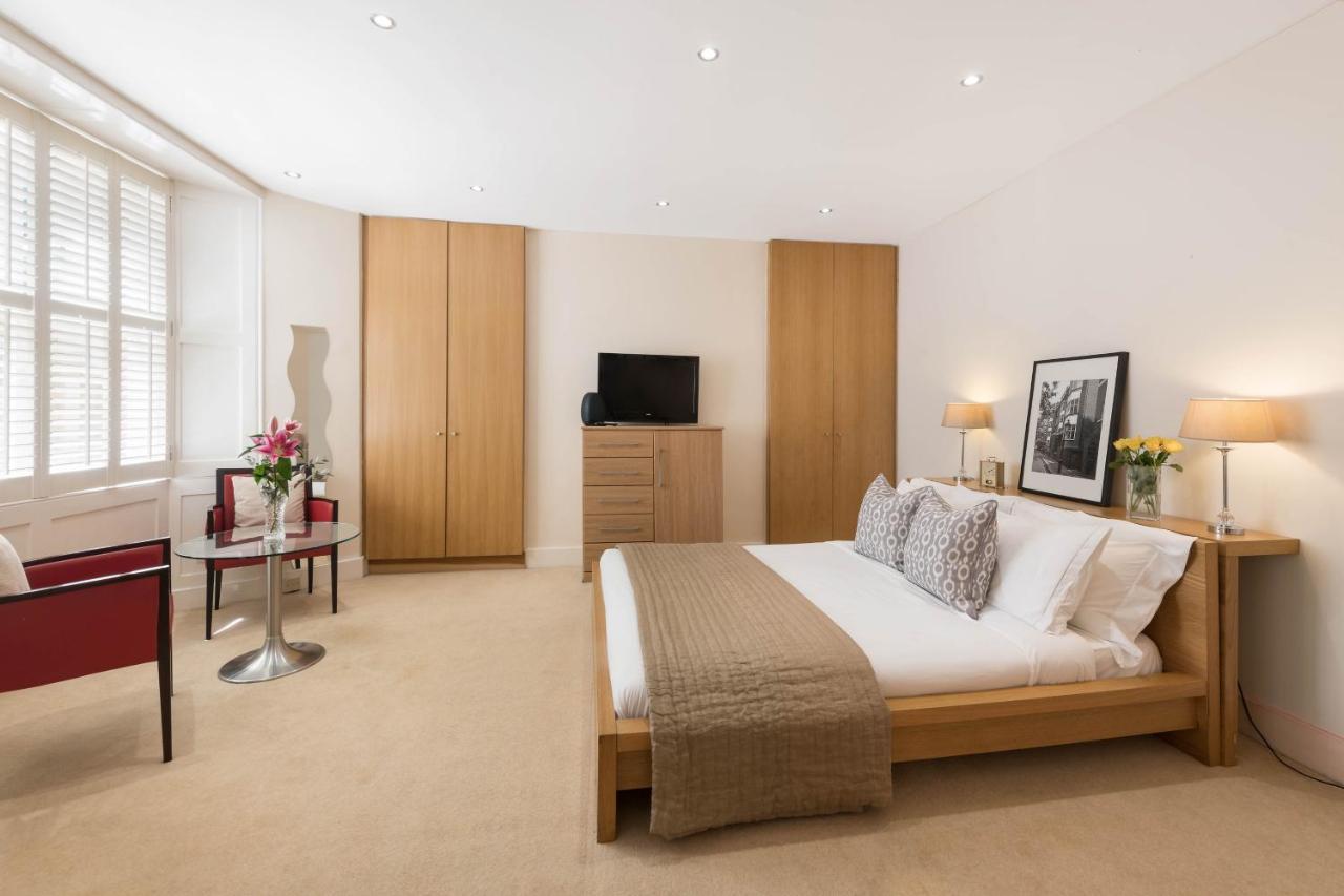 Aparthotel Belgravia Londen