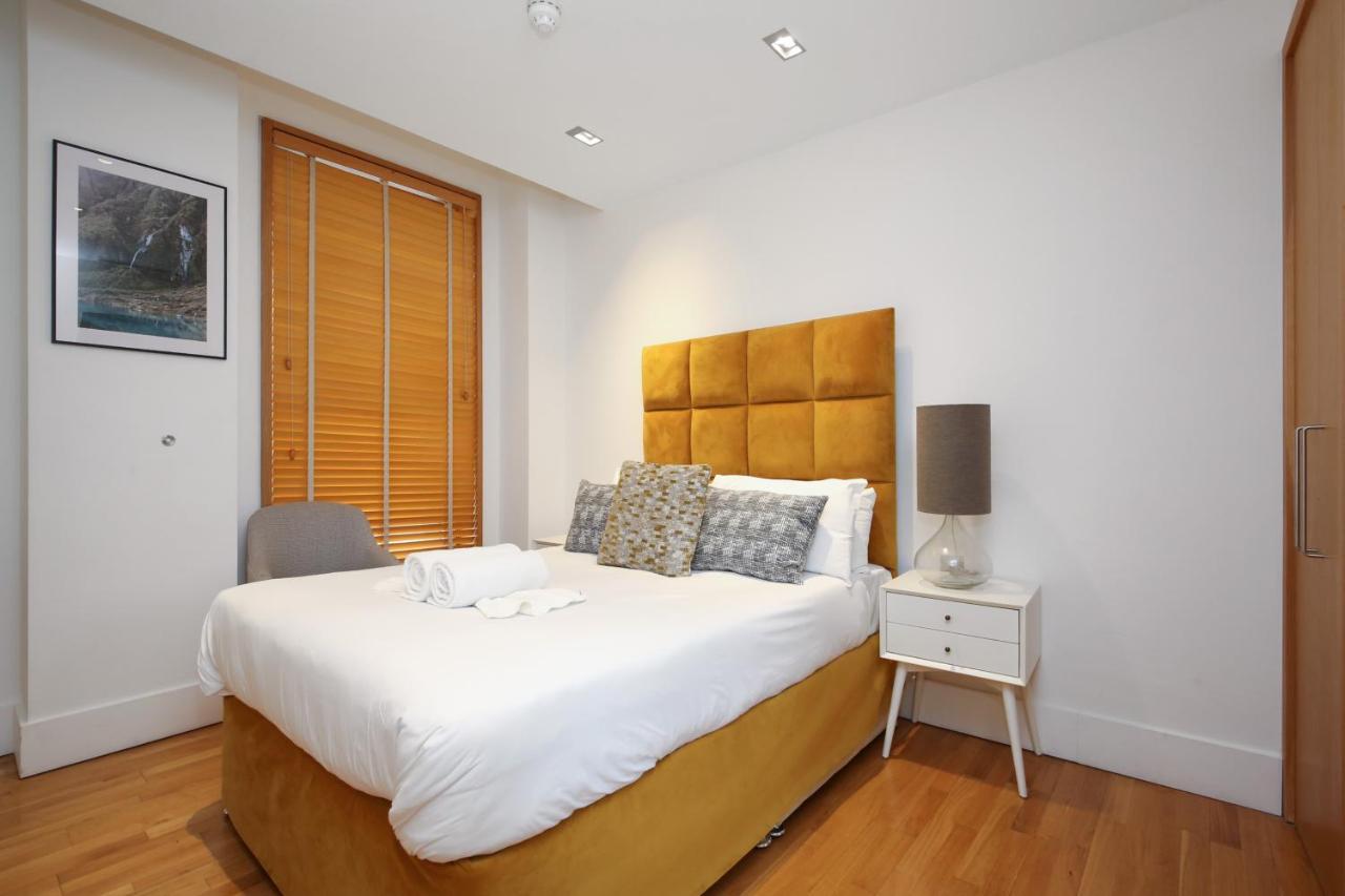 Imperial Piccadilly Apartment