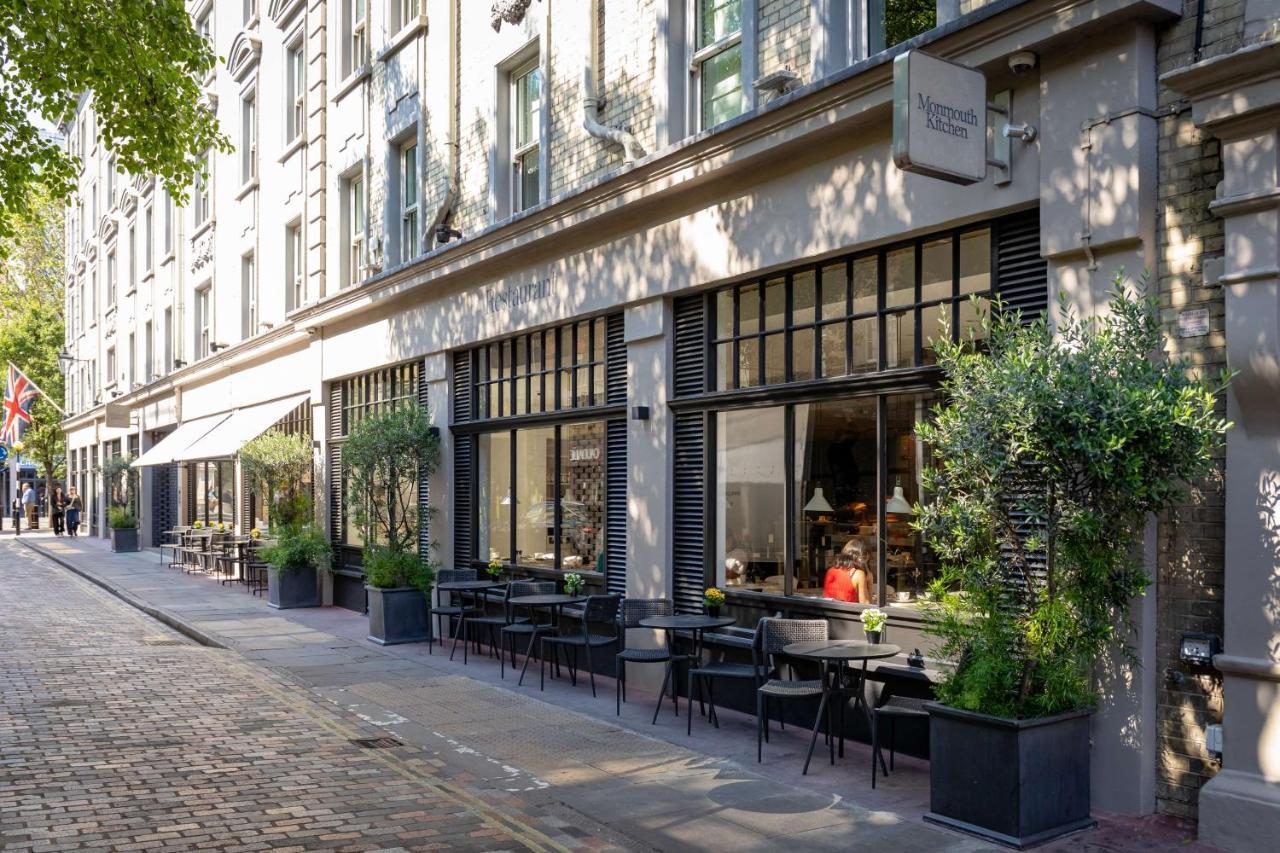 Hotel Radisson Blu Hotel, Mercer Street Londres