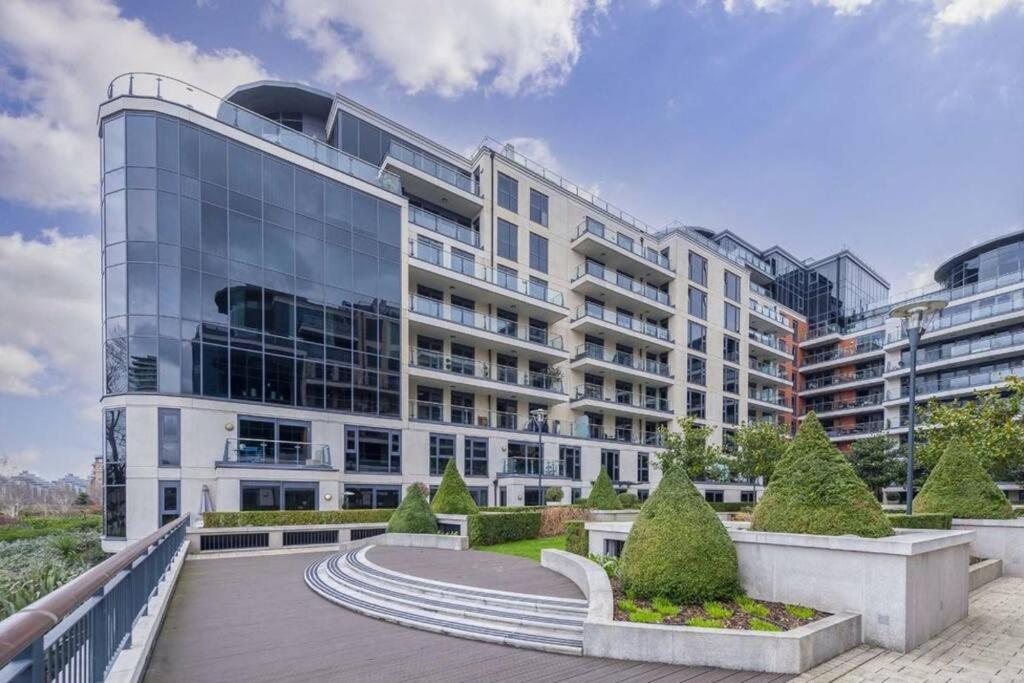 Newly Furbished Chelsea Flat Next To Thames Apartamento Londres