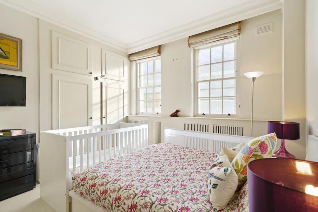 Three Bedroom In Sloane Square Apartamento