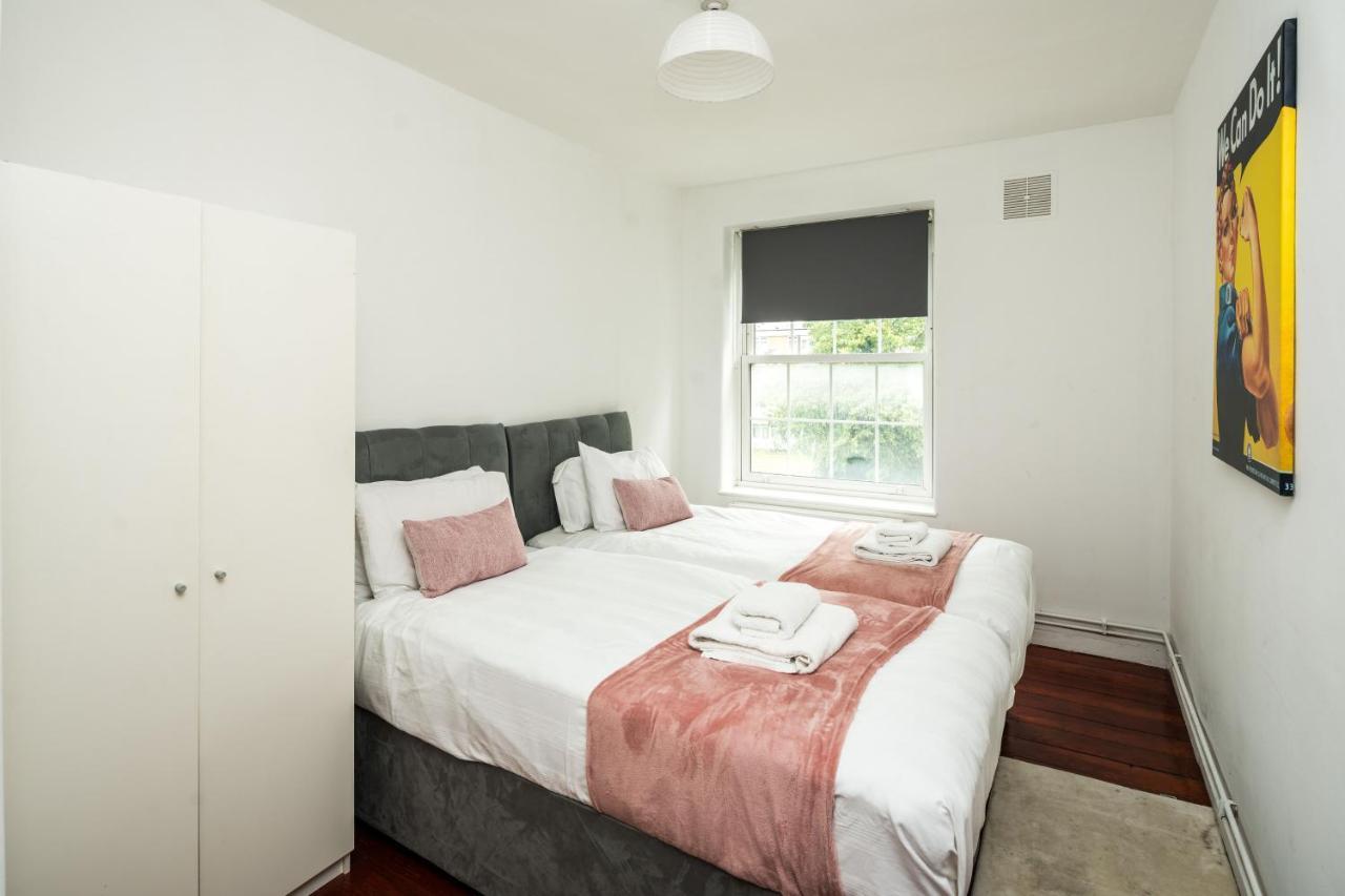 Appartement Cosy 3bd For 6 / 6 Beds Londen