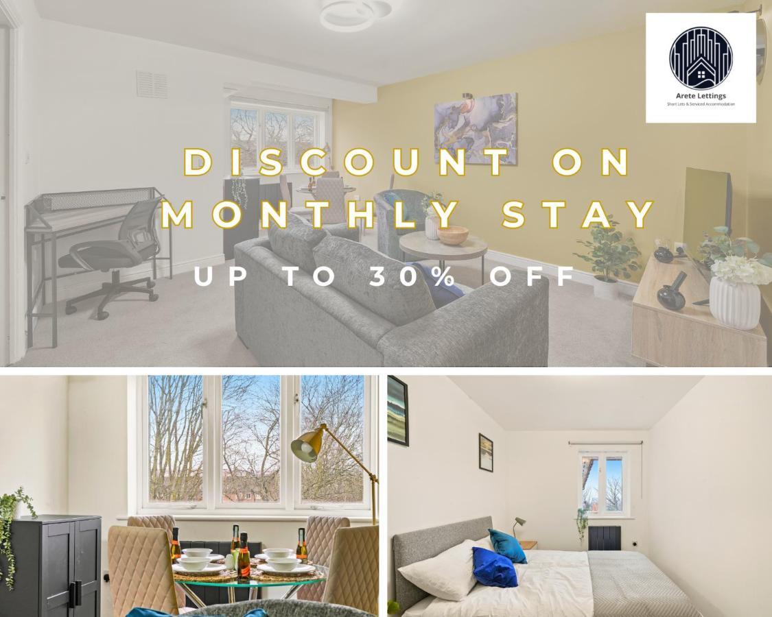 Family-friendly 2-bed, 2-bath Xmas - Book Now! Apartamento Londres