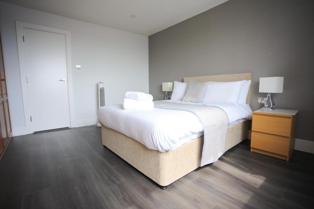 Penthouse At Chelsea Cloisters Apartamento Londres