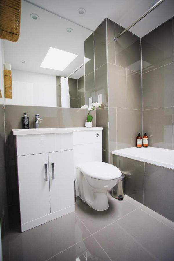 Penthouse At Chelsea Cloisters Apartamento *
