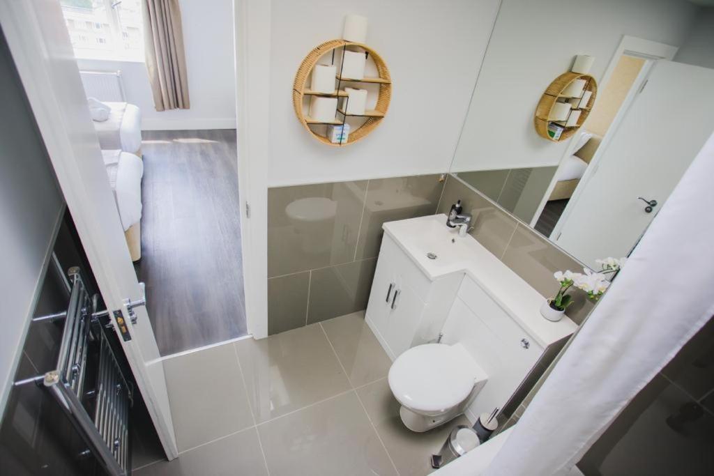 Penthouse At Chelsea Cloisters Apartamento