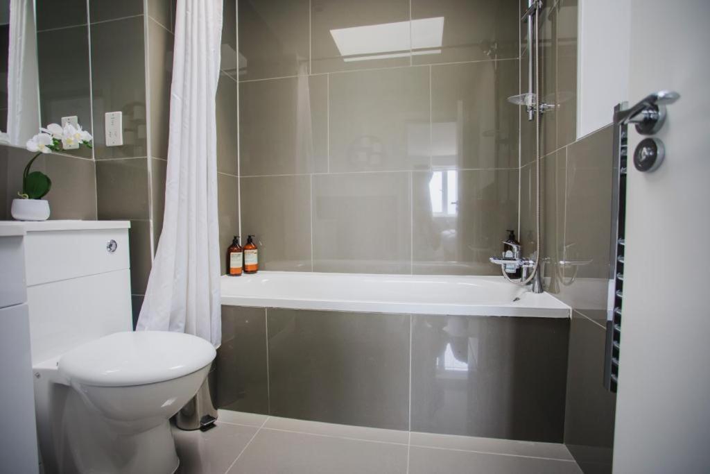 Penthouse At Chelsea Cloisters Apartamento *