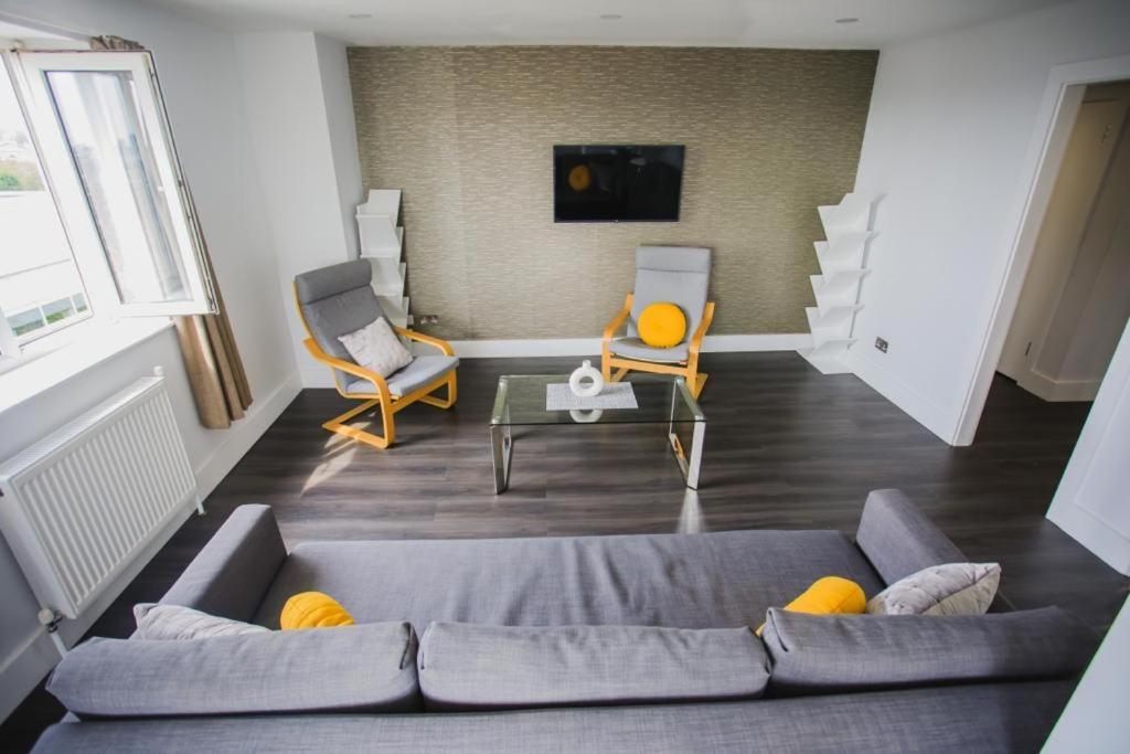 Apartamento Penthouse At Chelsea Cloisters Londres