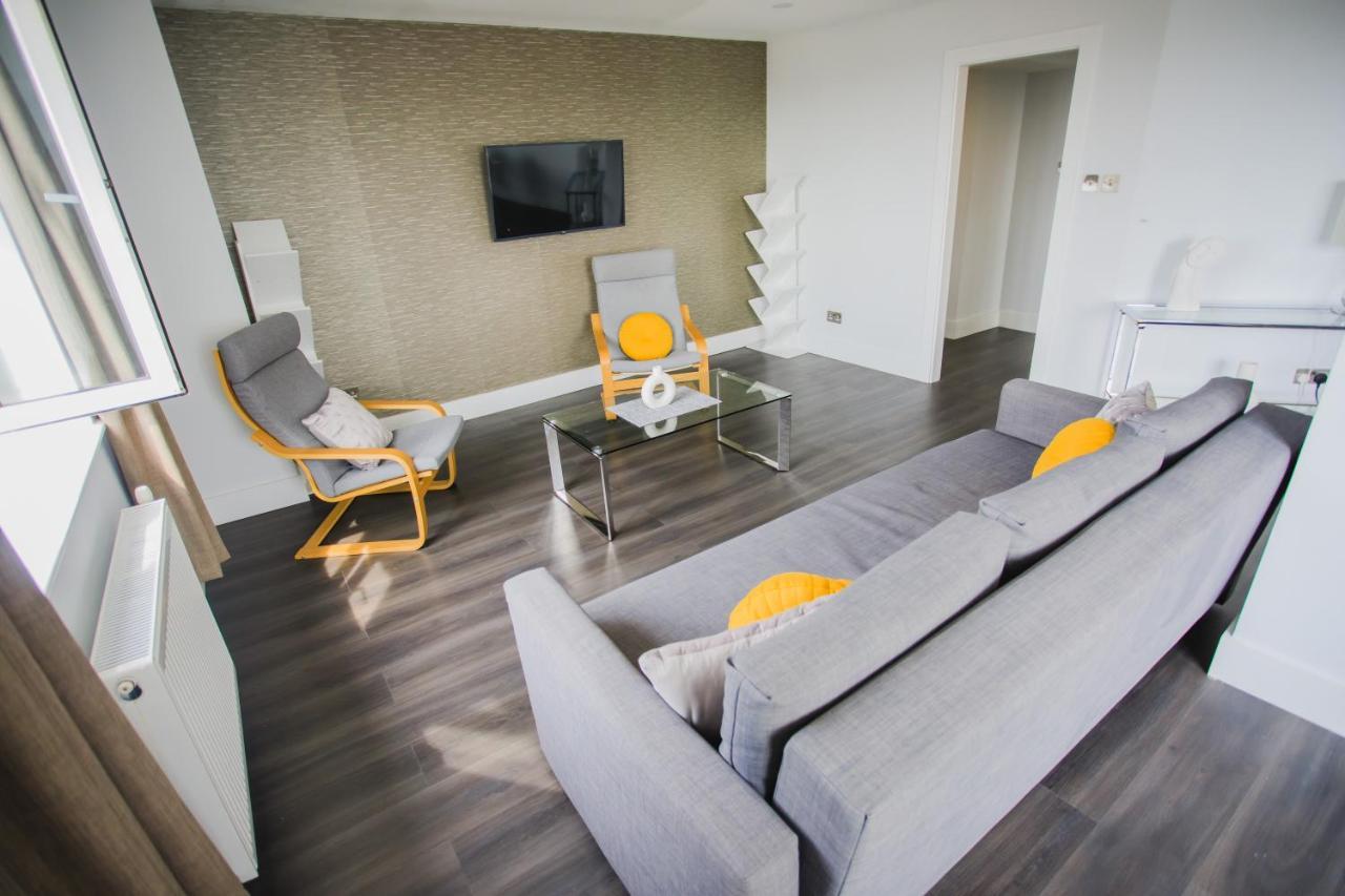 Penthouse At Chelsea Cloisters Apartamento Londres