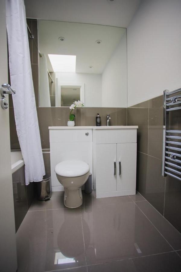 Apartamento Penthouse At Chelsea Cloisters Londres