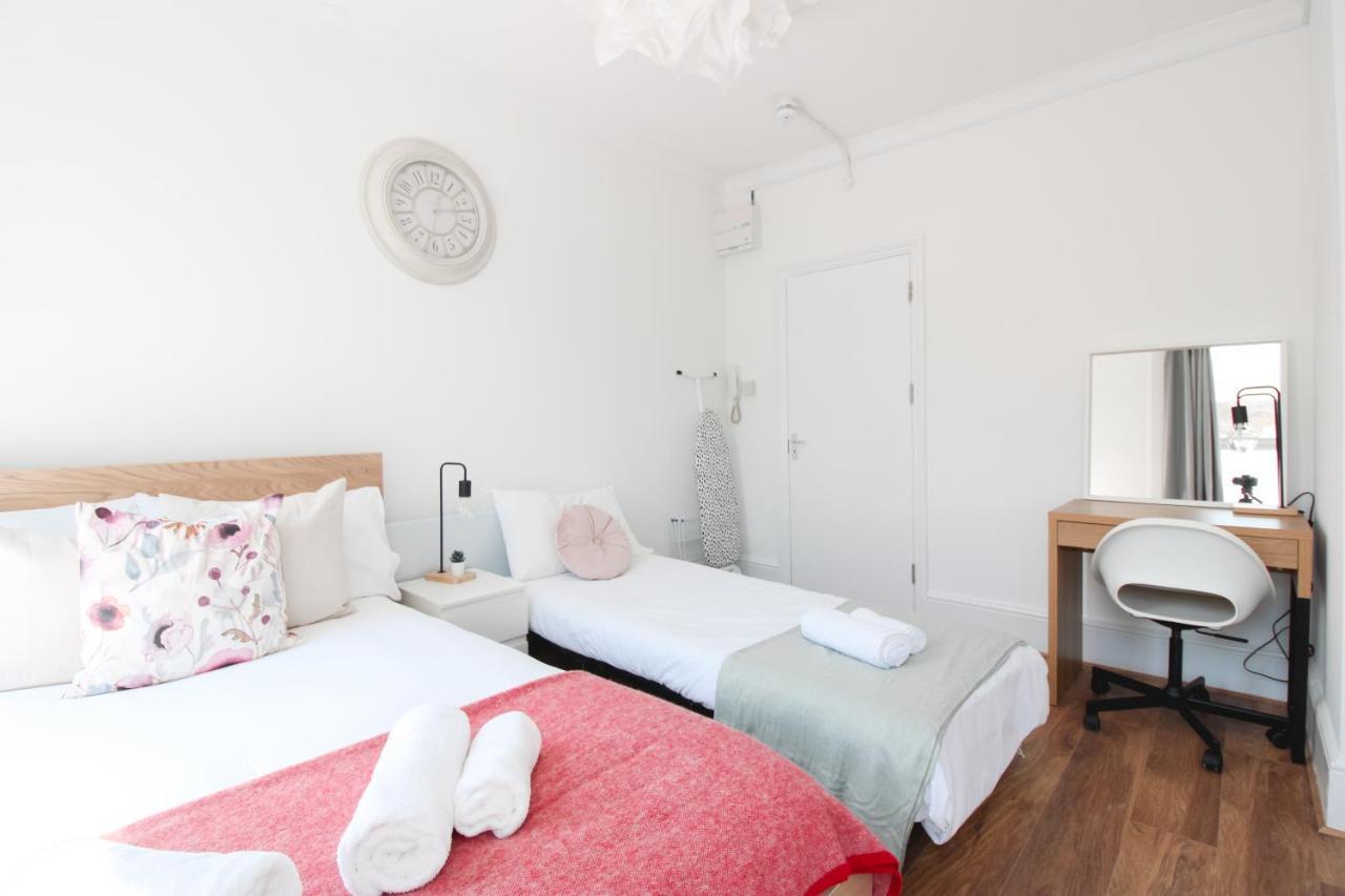 Lovely Studio Flats In Hackney Apartment *