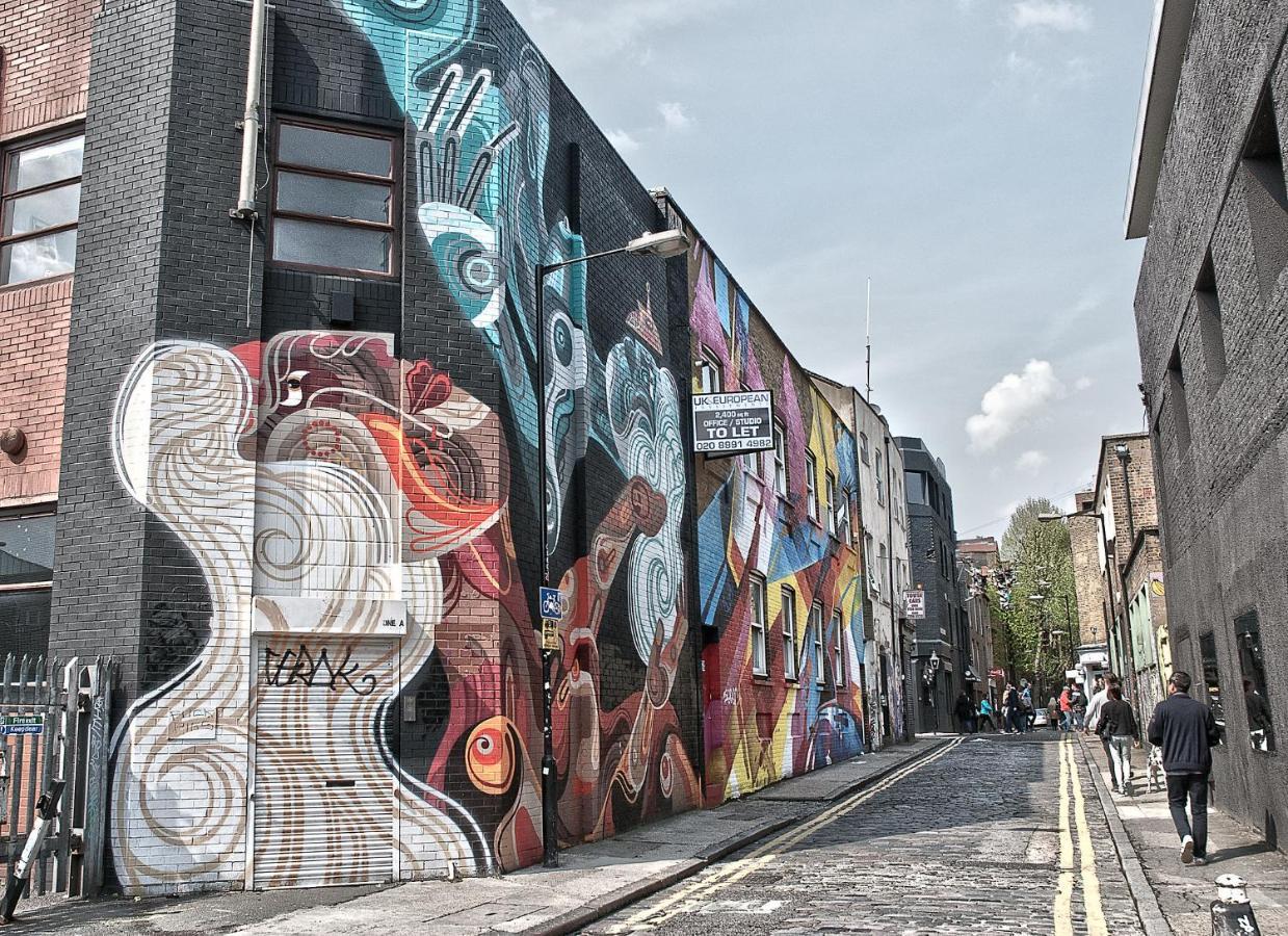 Apartment Lovely Studio Flats In Hackney London