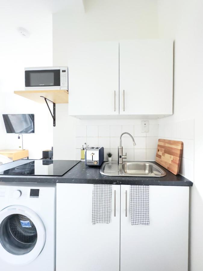 Lovely Studio Flats In Hackney Appartement *