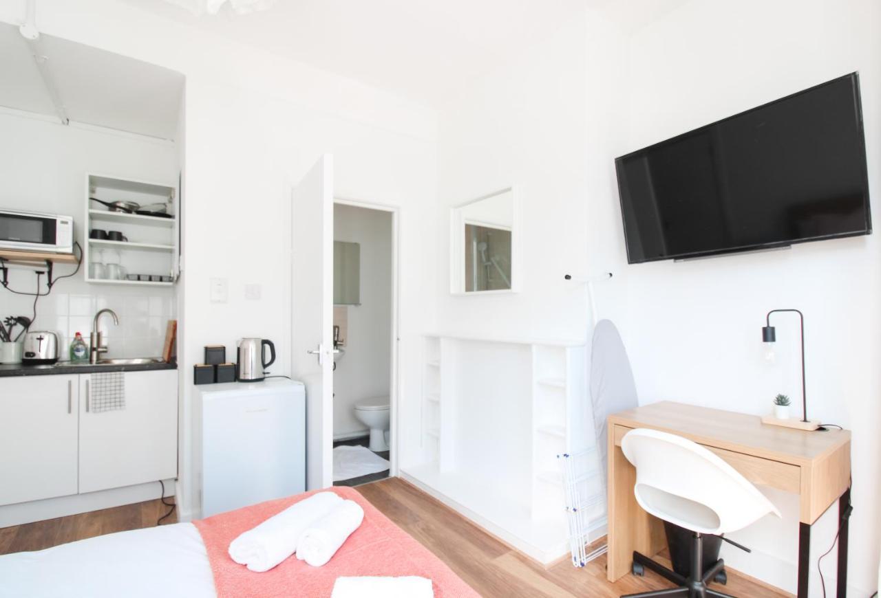 Apartment Lovely Studio Flats In Hackney London