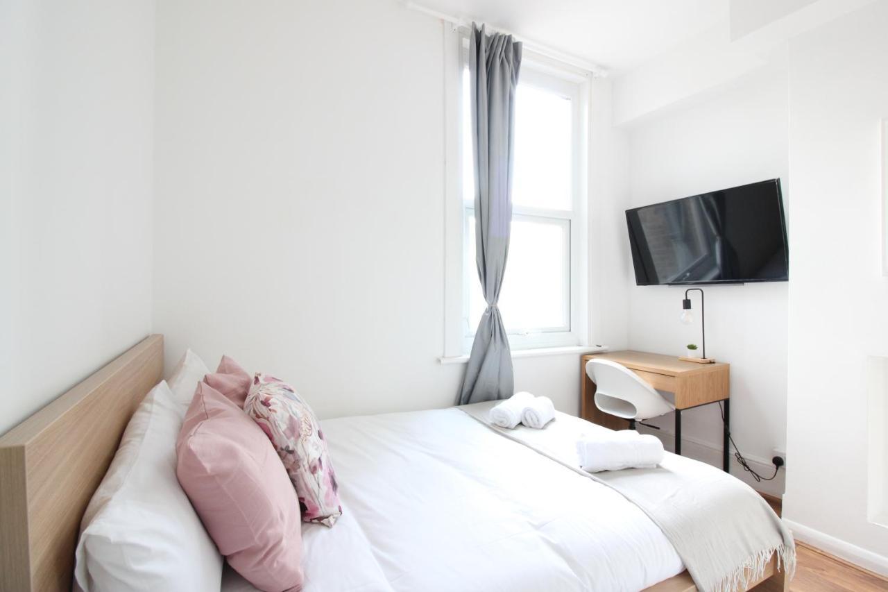 Apartment Lovely Studio Flats In Hackney London