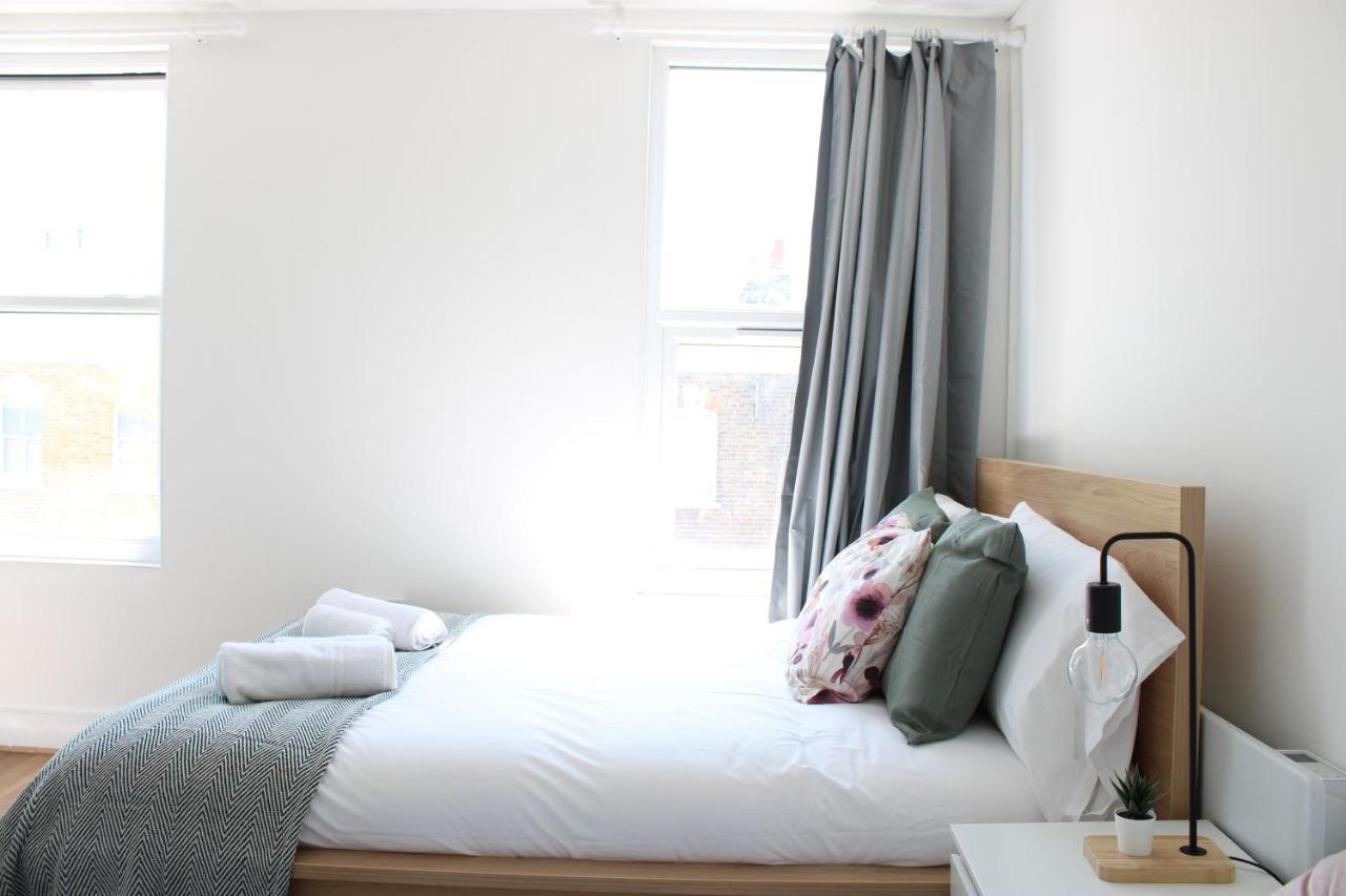 Lovely Studio Flats In Hackney Apartment
