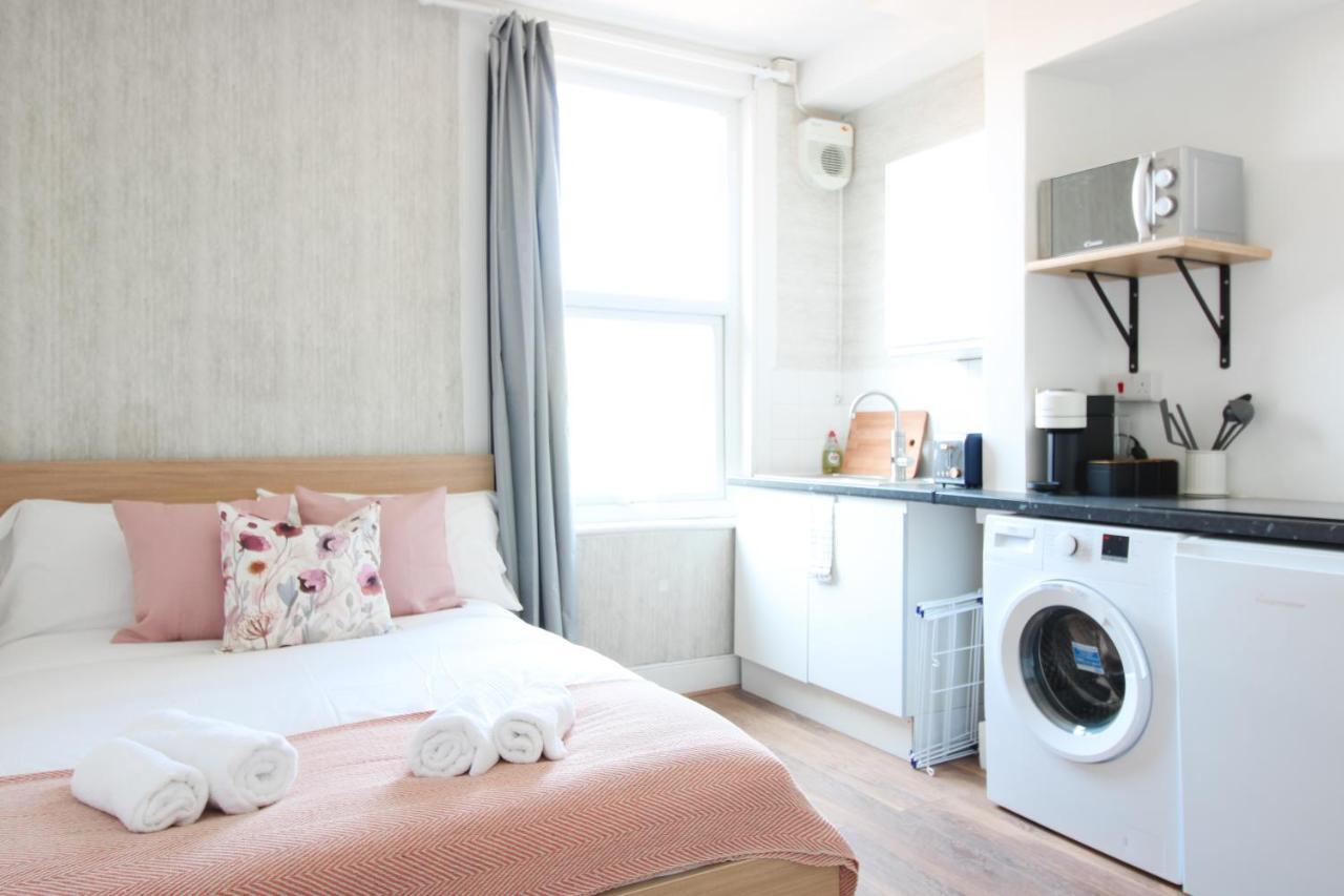 Apartment Lovely Studio Flats In Hackney *