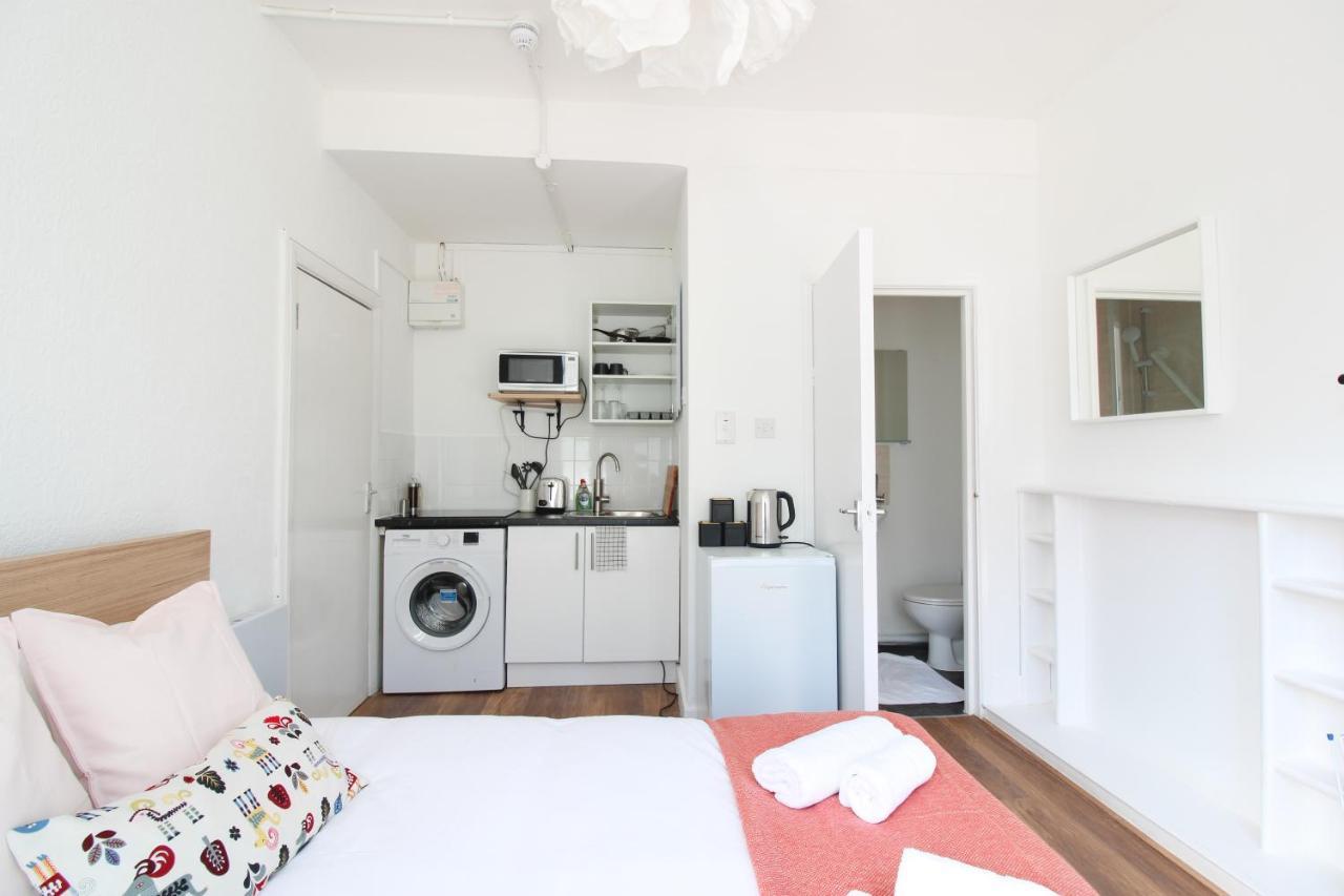Lovely Studio Flats In Hackney