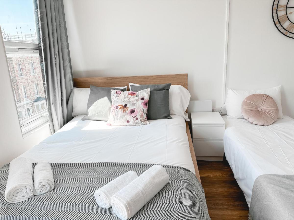 Lovely Studio Flats In Hackney Appartement *