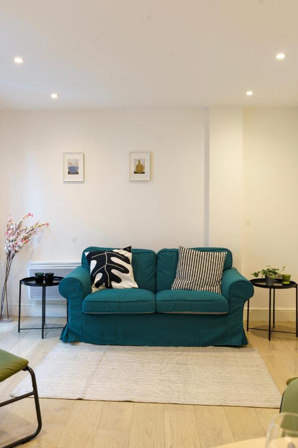 Gorgeous New 2 Bed Flat - 2 August House Apartamento *