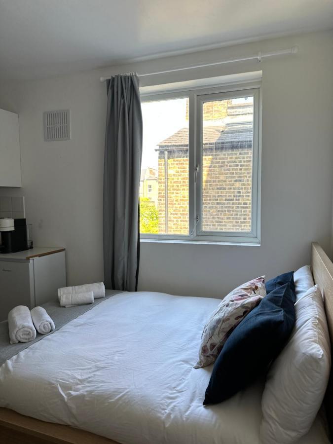 Apartment Lovely Studio Flats In Hackney *