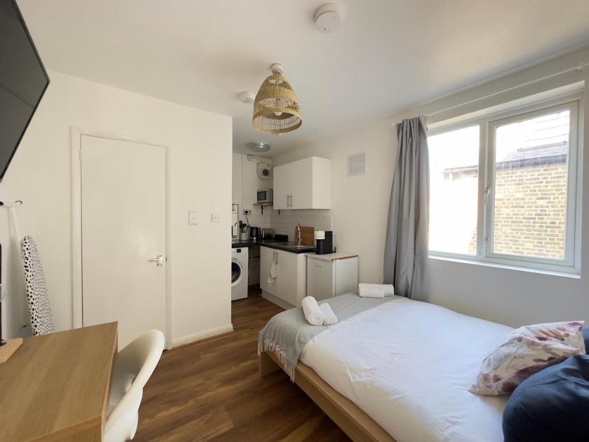 Lovely Studio Flats In Hackney Apartment London