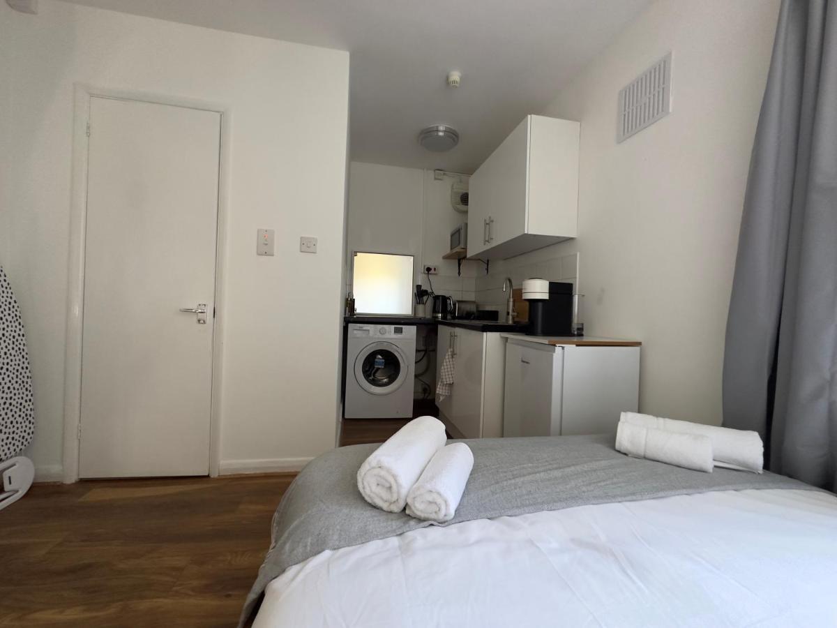 Apartment Lovely Studio Flats In Hackney London