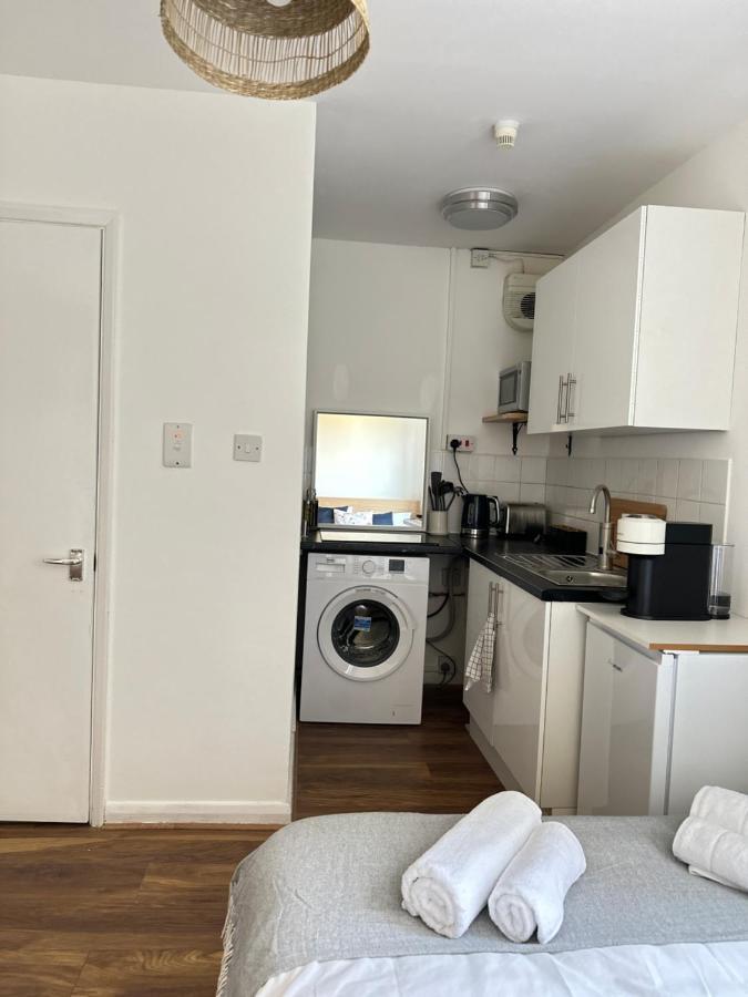 Apartment Lovely Studio Flats In Hackney