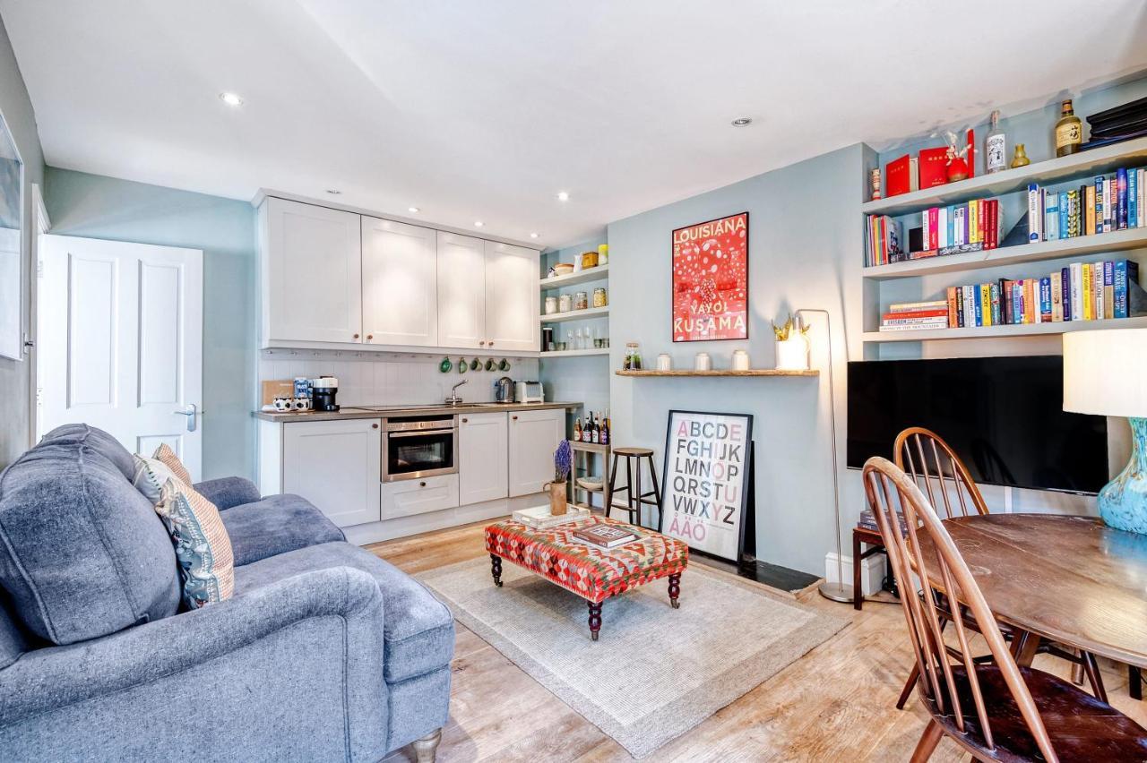 The Portobello Star- Notting Hill 1 Bed Appartement