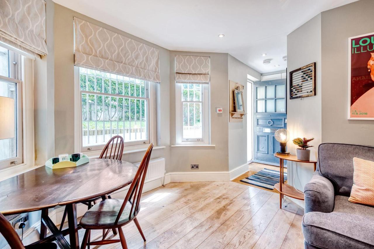 Appartement The Portobello Star- Notting Hill 1 Bed